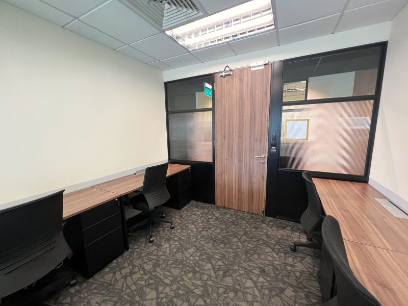 4 Pax Office - SS5 (Room View)